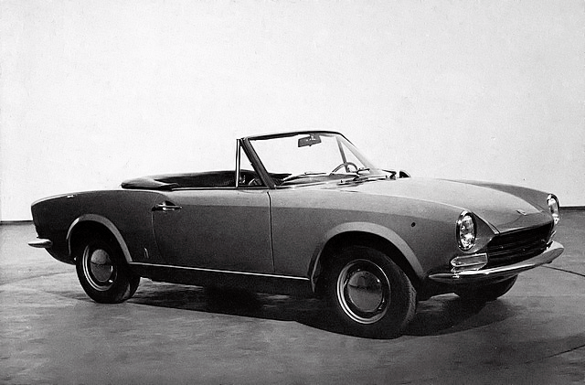 1966 fiat124