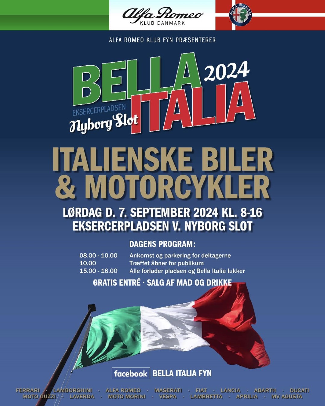 Bella italia