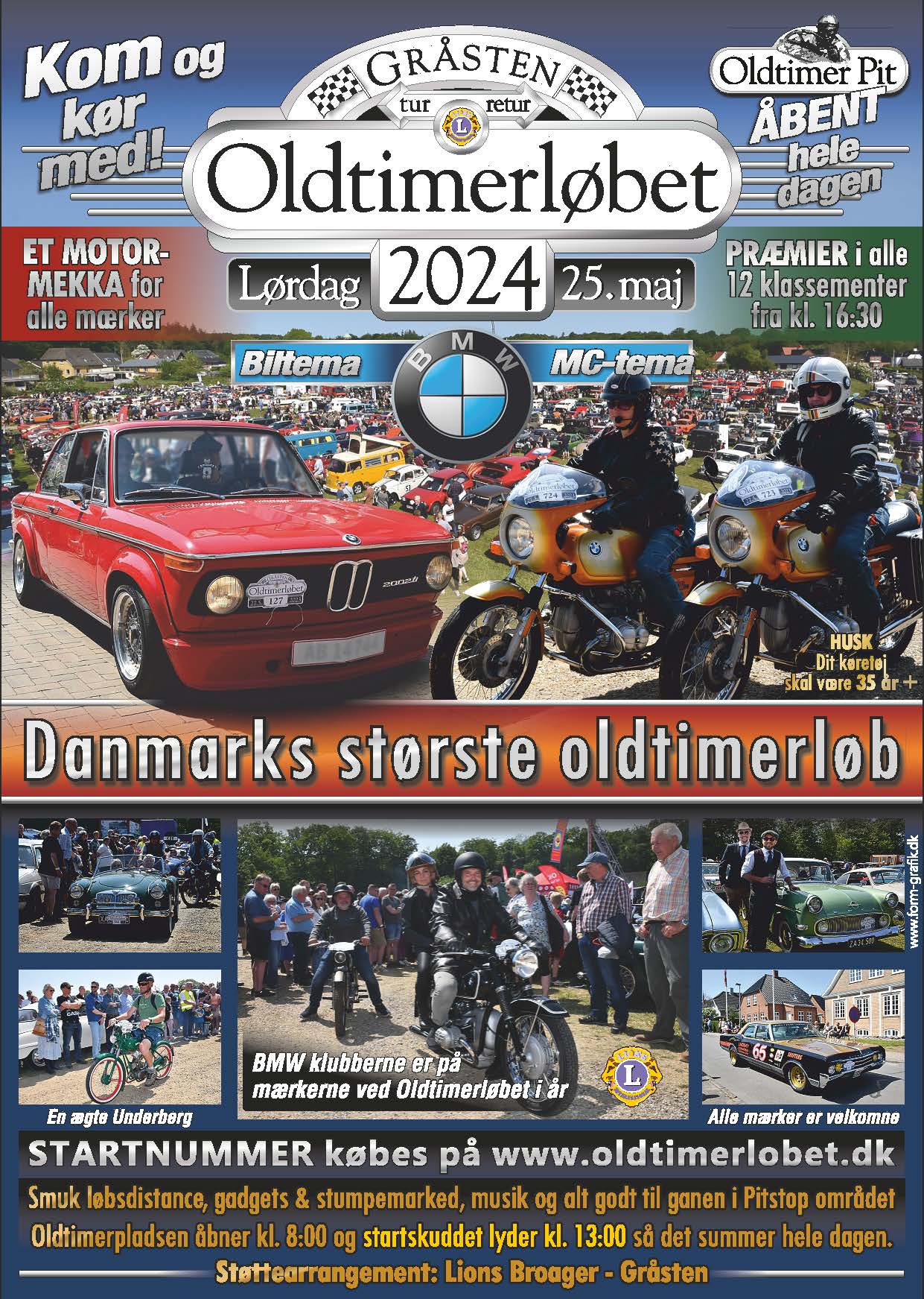 Oldtimerl 2024