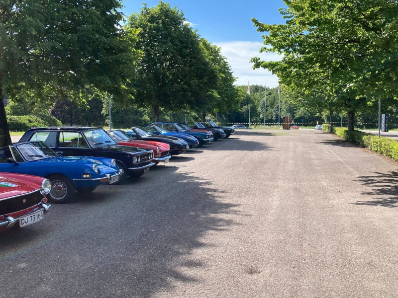 Ankomst Pejsegården