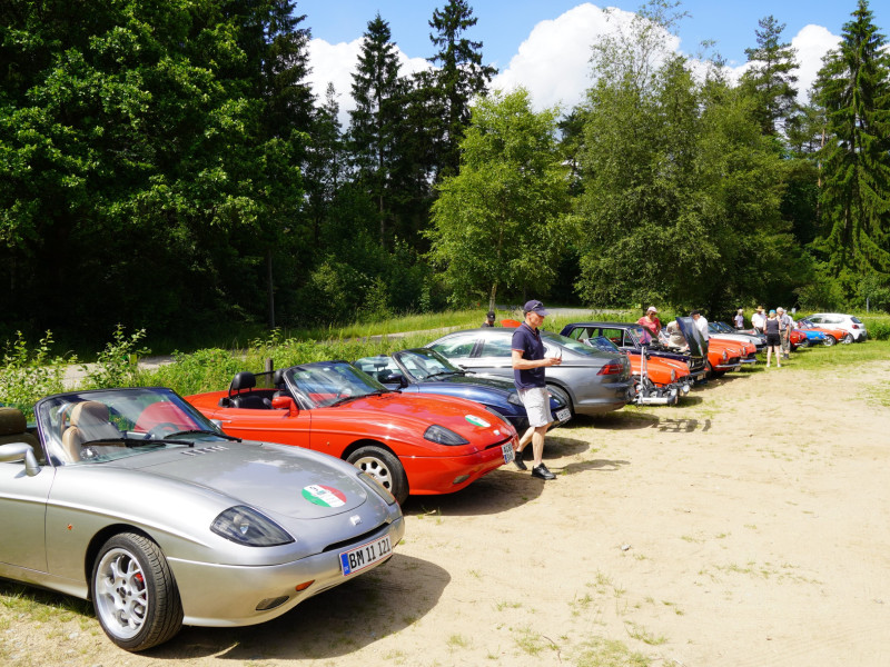 Parkering ved Veteranbanen