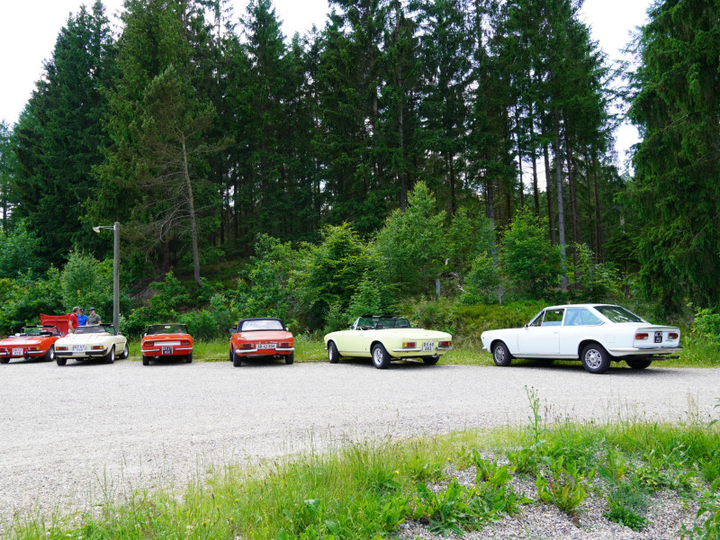 Parkering ved Veteranbanen
