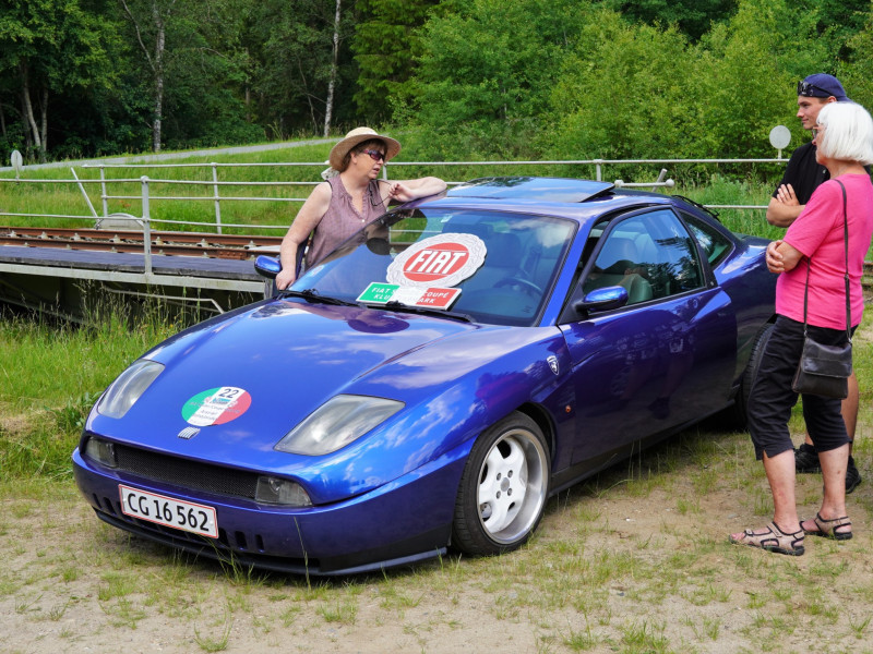 Parkering ved Veteranbanen