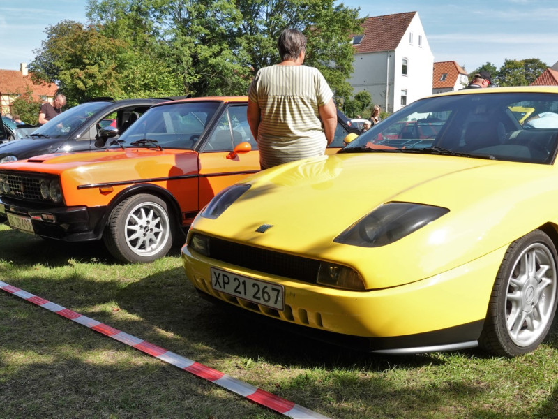 Coupé og 131