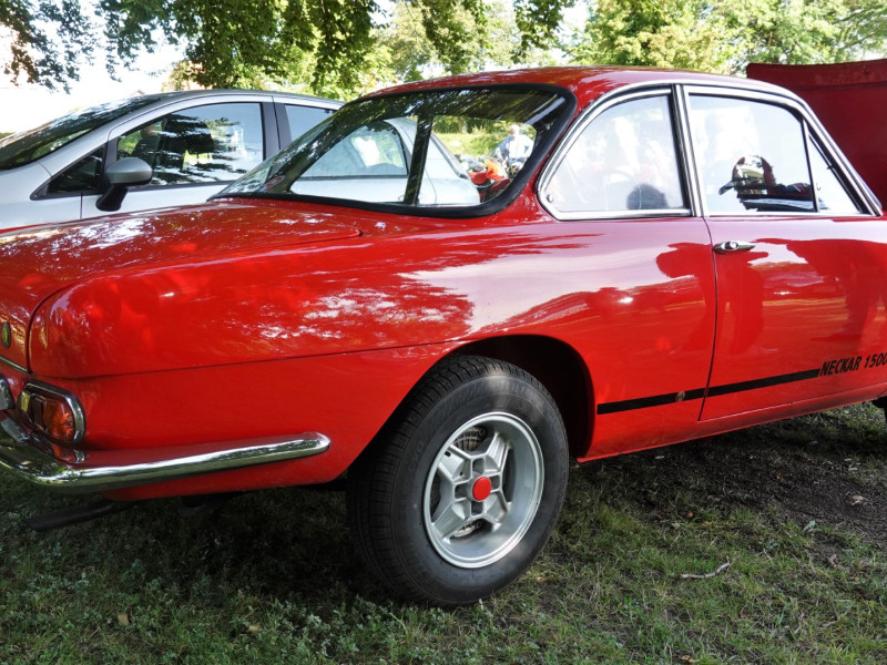 Neckar 1500 TS
