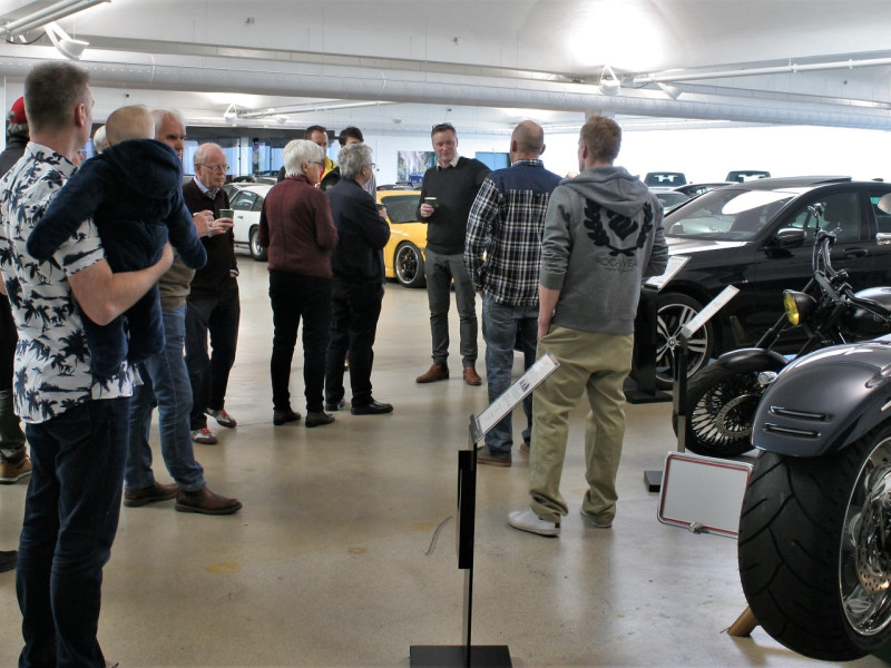 Classic Motor Sales 04