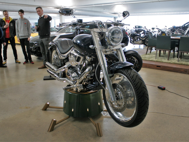 Classic Motor Sales 05