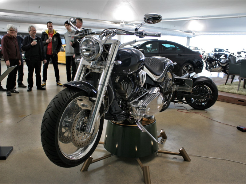Classic Motor Sales 06