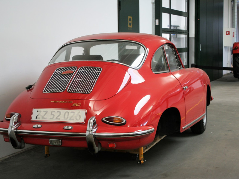 Classic Motor Sales 17