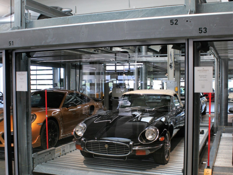 Classic Motor Sales 19