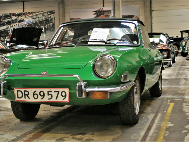 Classic Motor Sales 21