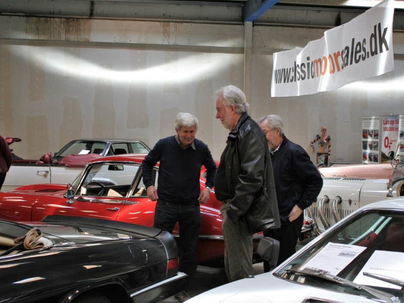 Classic Motor Sales 26