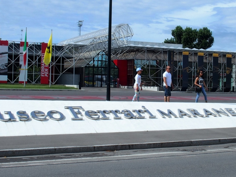 Maranello 1