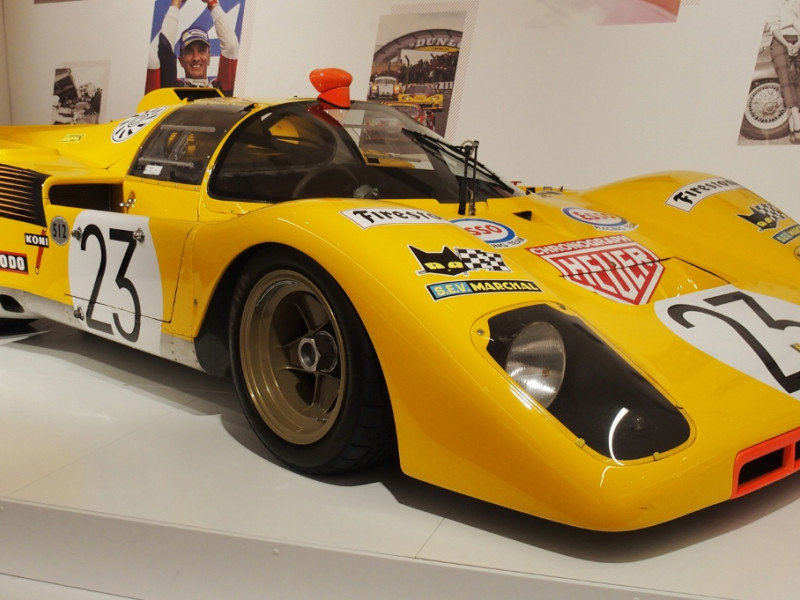 Maranello 12
