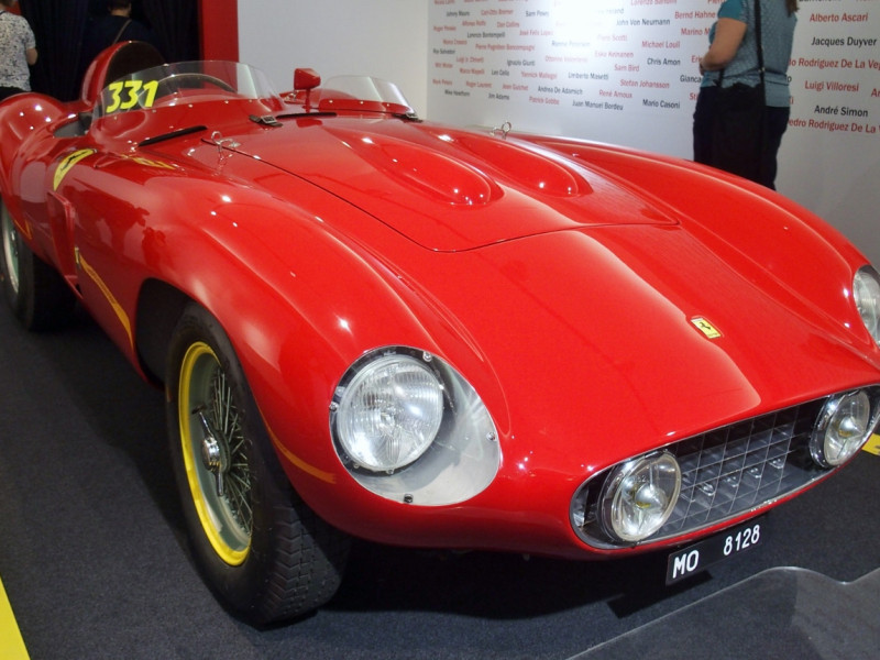 Maranello 8