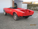 Bilen lakeret