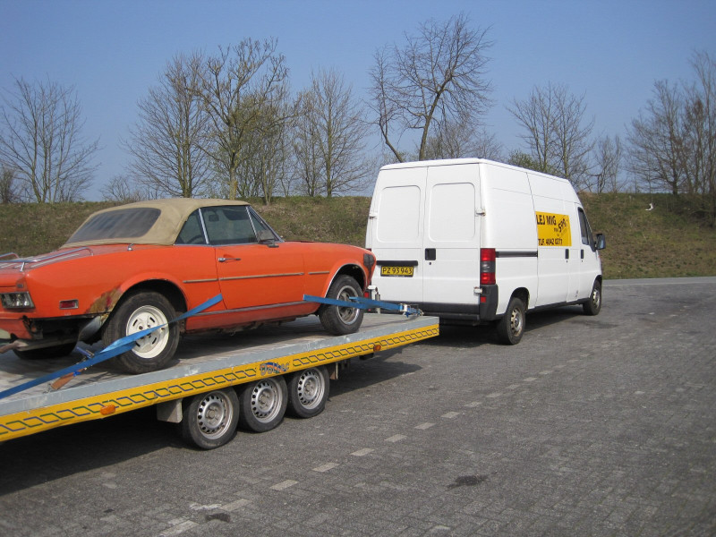 Hjemtransport