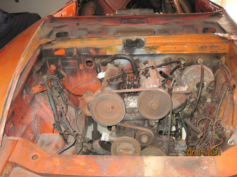 Motorrum