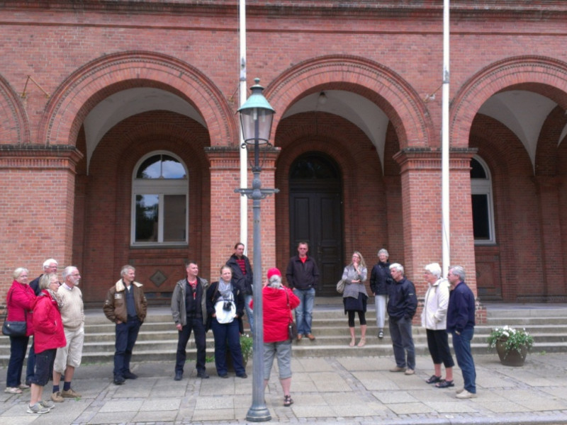 Byvandring i Viborg