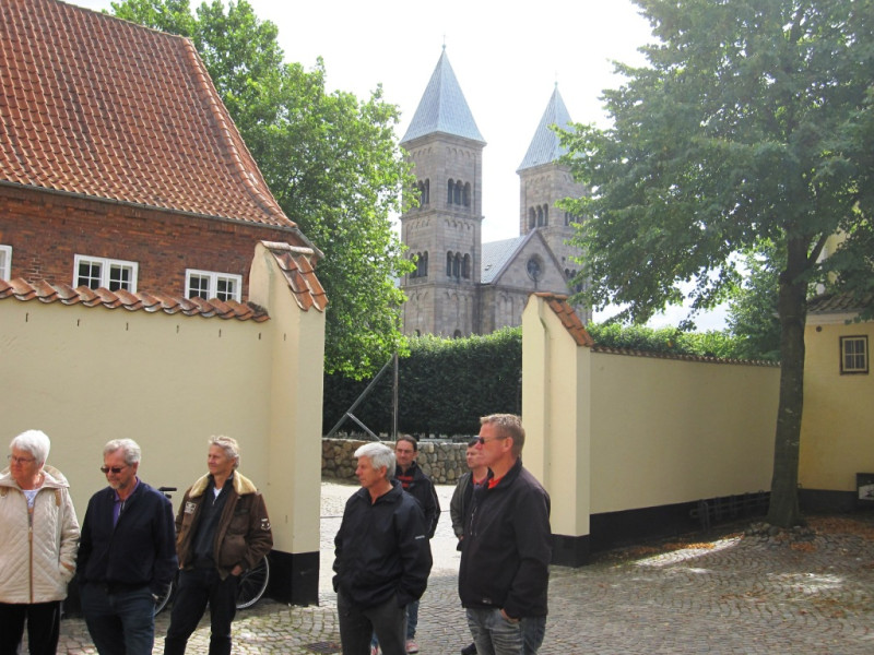 Byvandring i Viborg