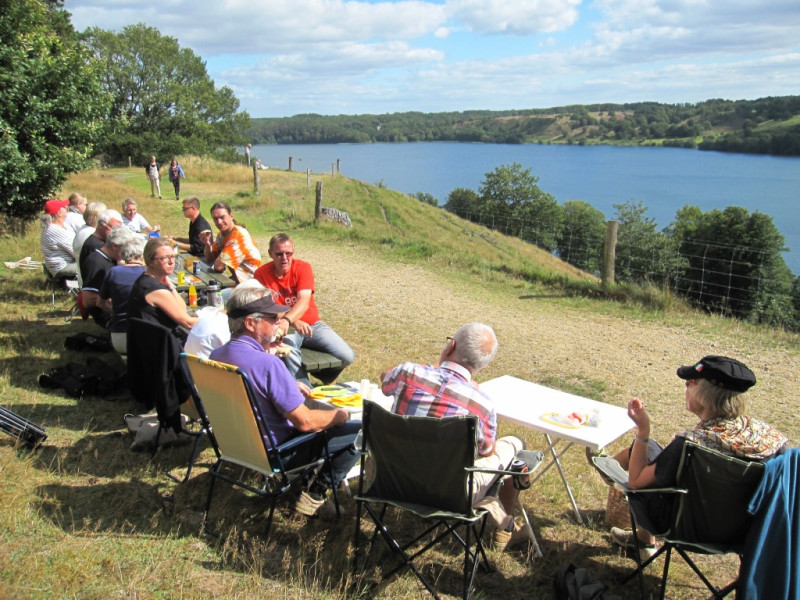 Frokost i Dollerup Bakker